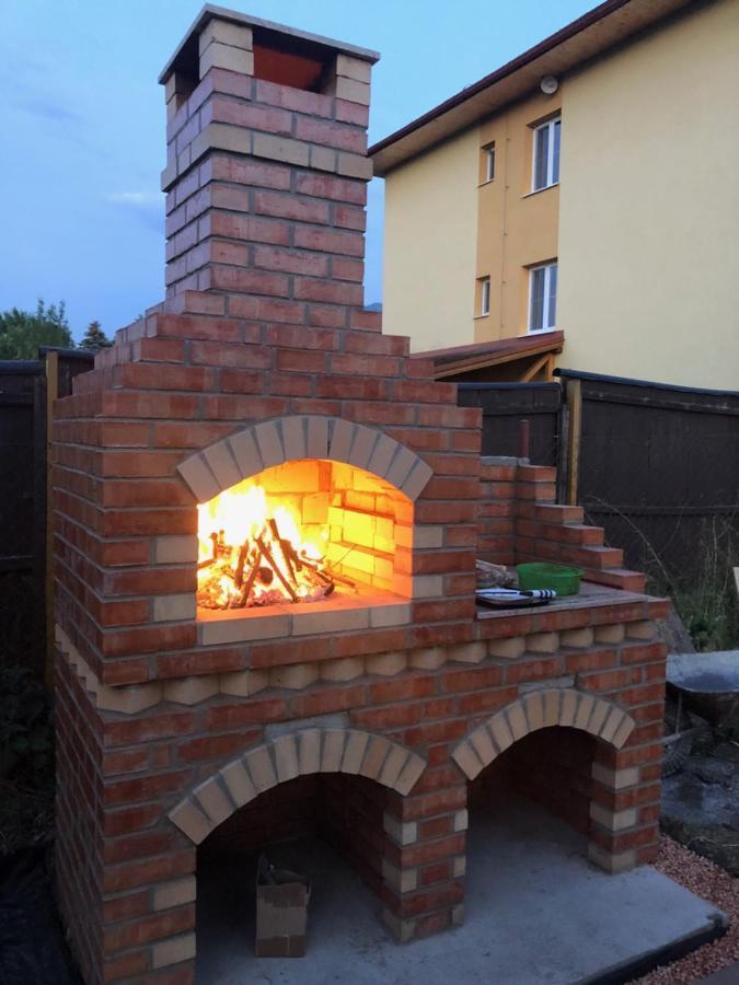 Villa Laura Liptovský Mikuláš Extérieur photo