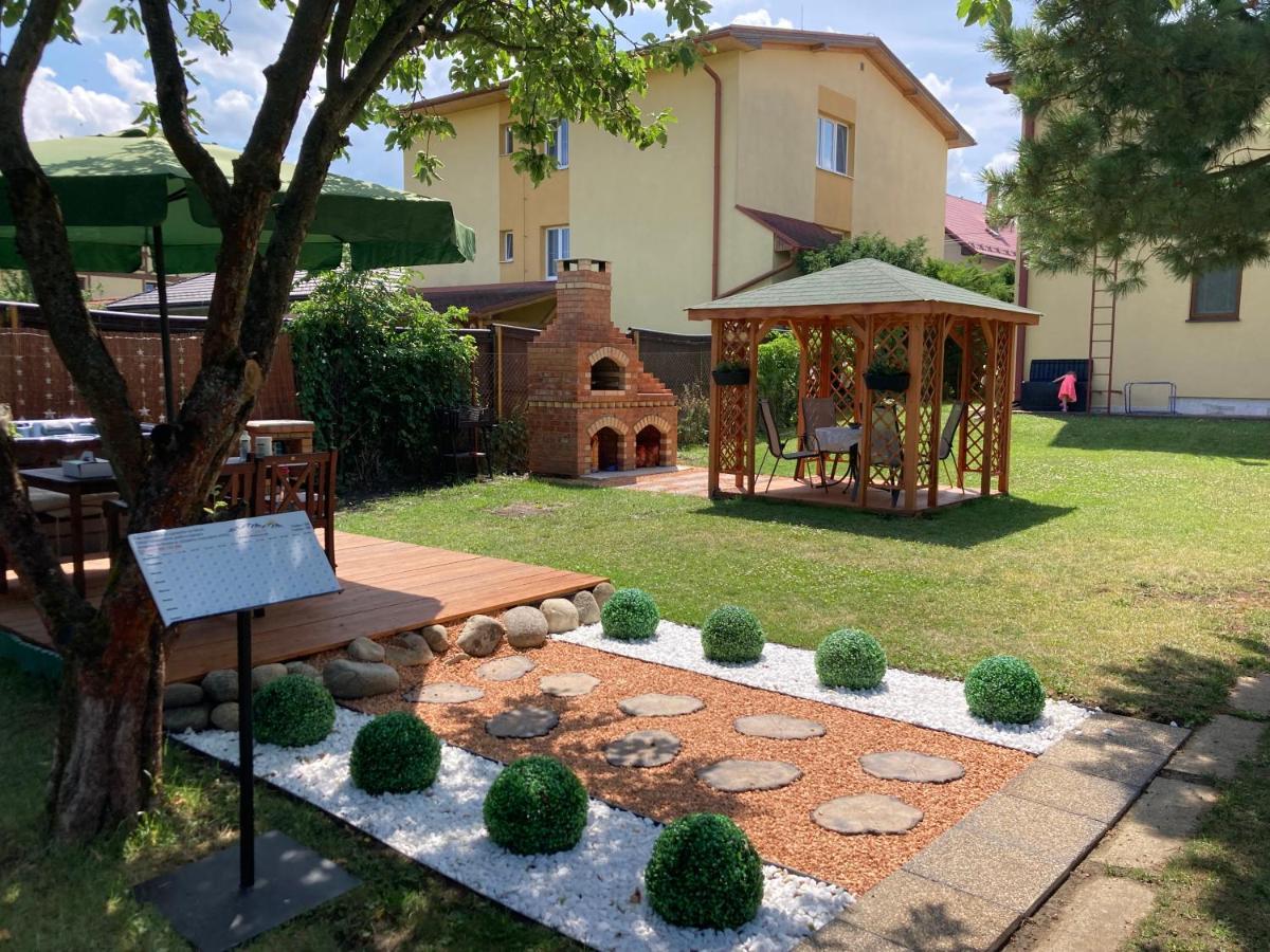 Villa Laura Liptovský Mikuláš Extérieur photo