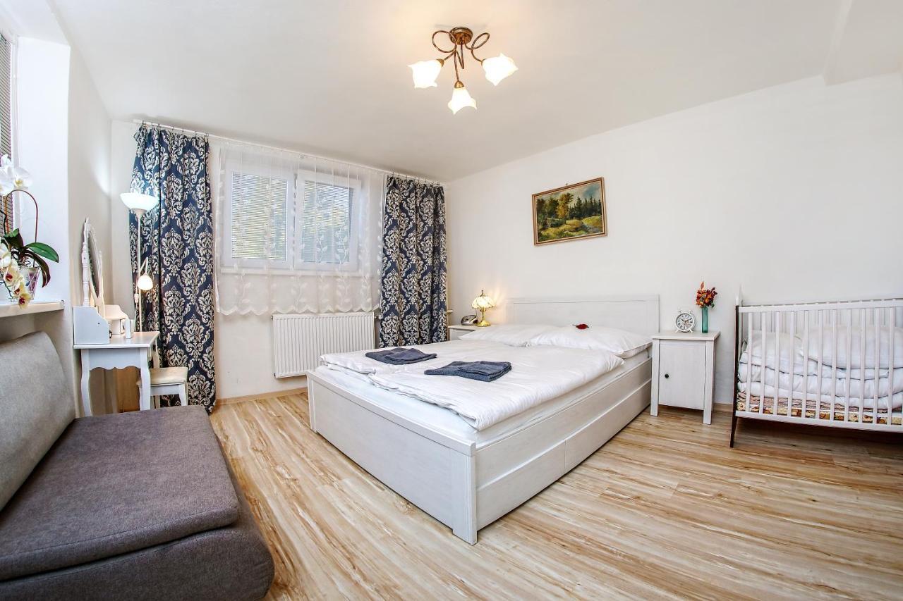 Villa Laura Liptovský Mikuláš Extérieur photo
