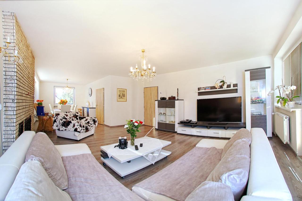 Villa Laura Liptovský Mikuláš Extérieur photo