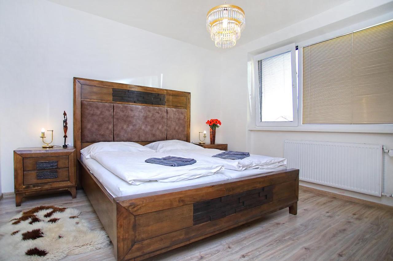 Villa Laura Liptovský Mikuláš Extérieur photo