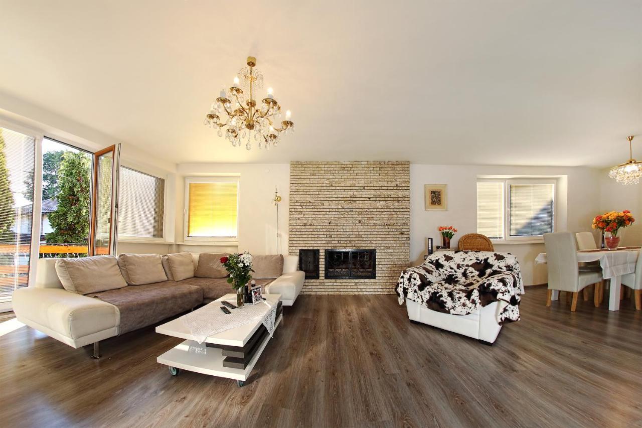 Villa Laura Liptovský Mikuláš Extérieur photo