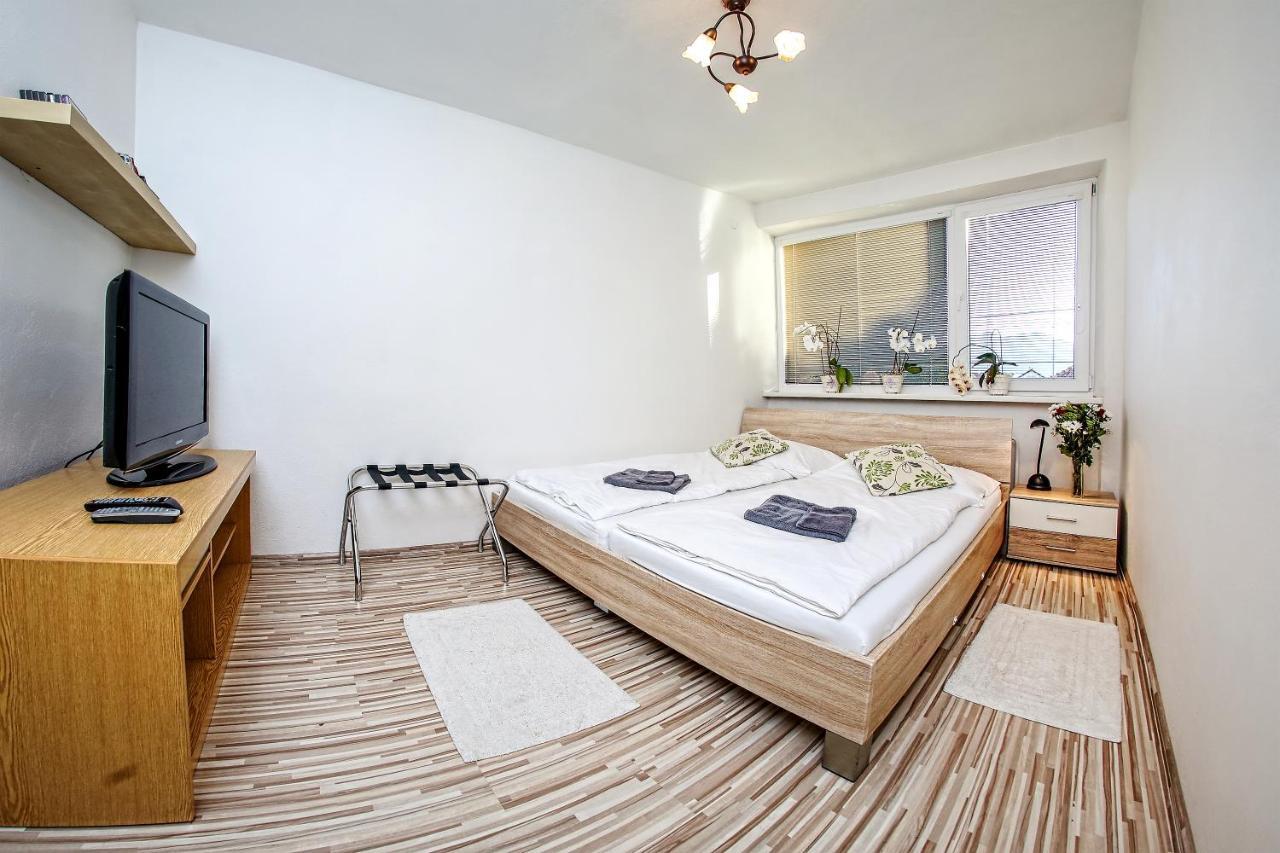 Villa Laura Liptovský Mikuláš Extérieur photo