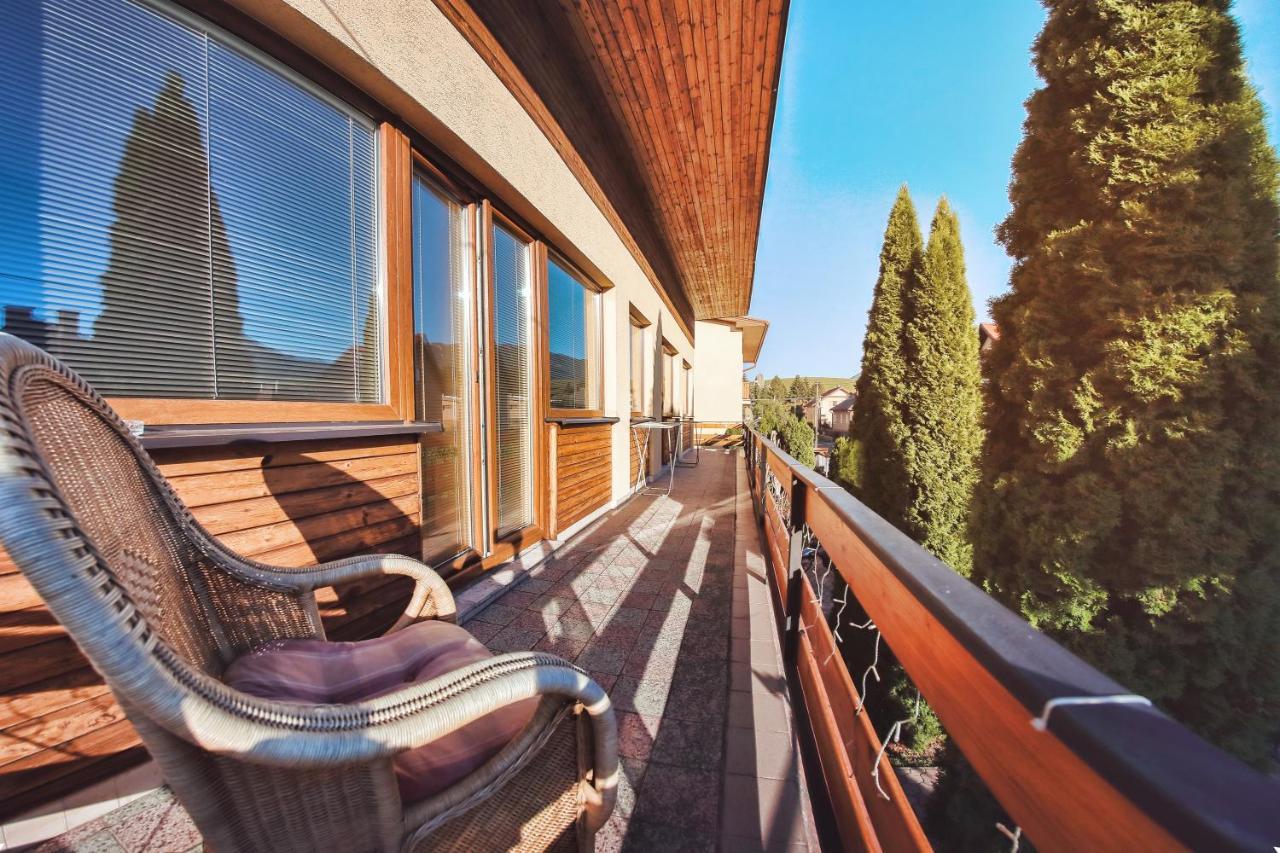 Villa Laura Liptovský Mikuláš Extérieur photo