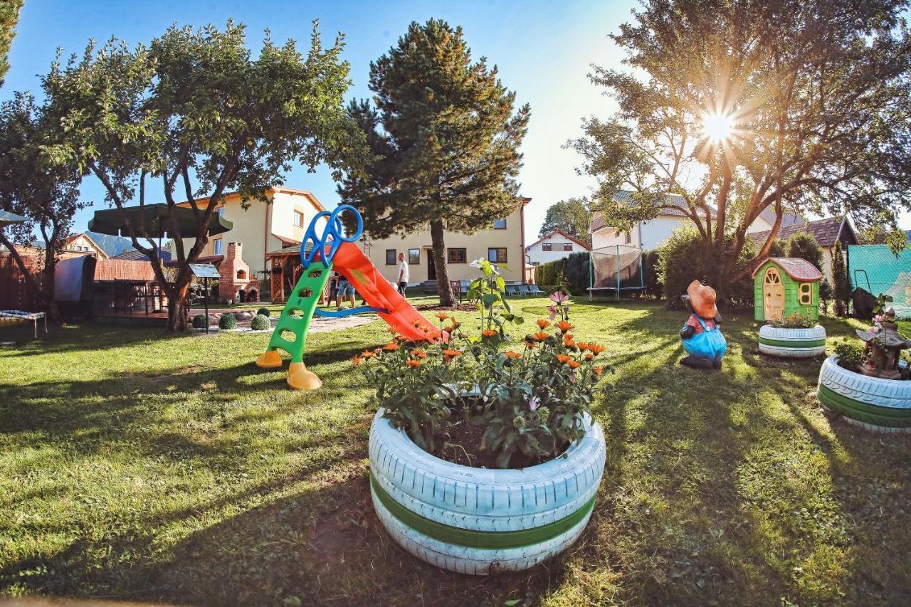 Villa Laura Liptovský Mikuláš Extérieur photo