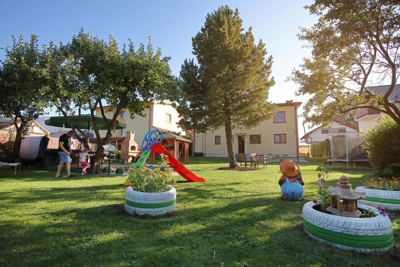 Villa Laura Liptovský Mikuláš Extérieur photo