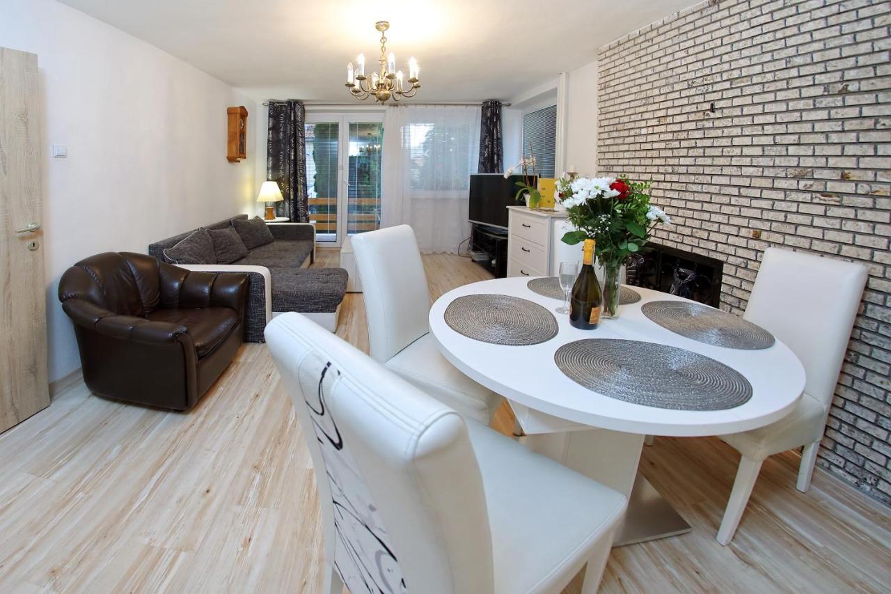 Villa Laura Liptovský Mikuláš Extérieur photo