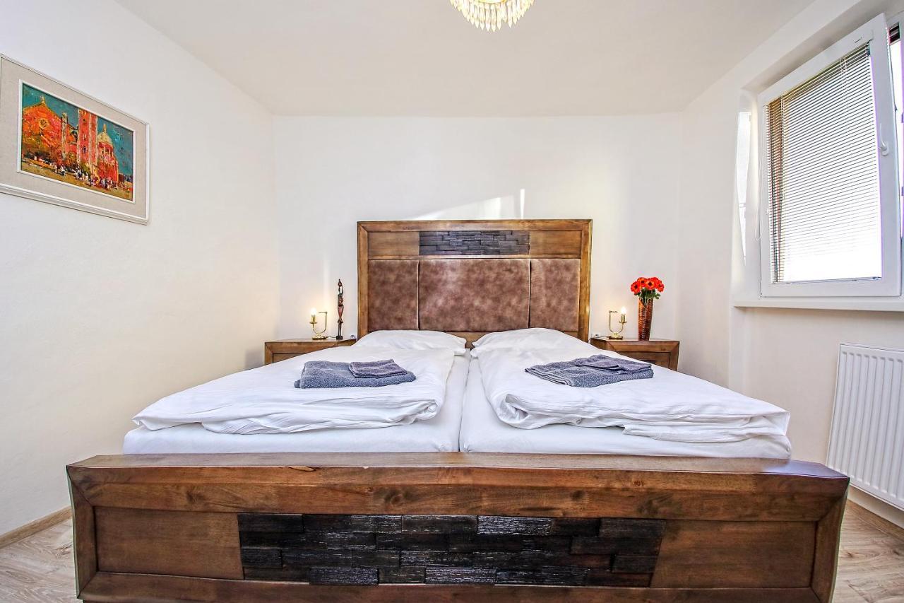 Villa Laura Liptovský Mikuláš Extérieur photo