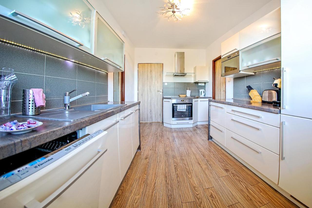 Villa Laura Liptovský Mikuláš Extérieur photo
