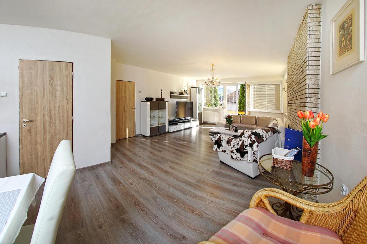 Villa Laura Liptovský Mikuláš Extérieur photo