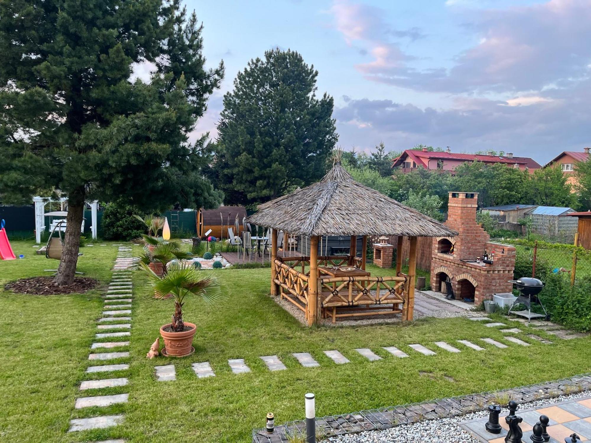 Villa Laura Liptovský Mikuláš Extérieur photo